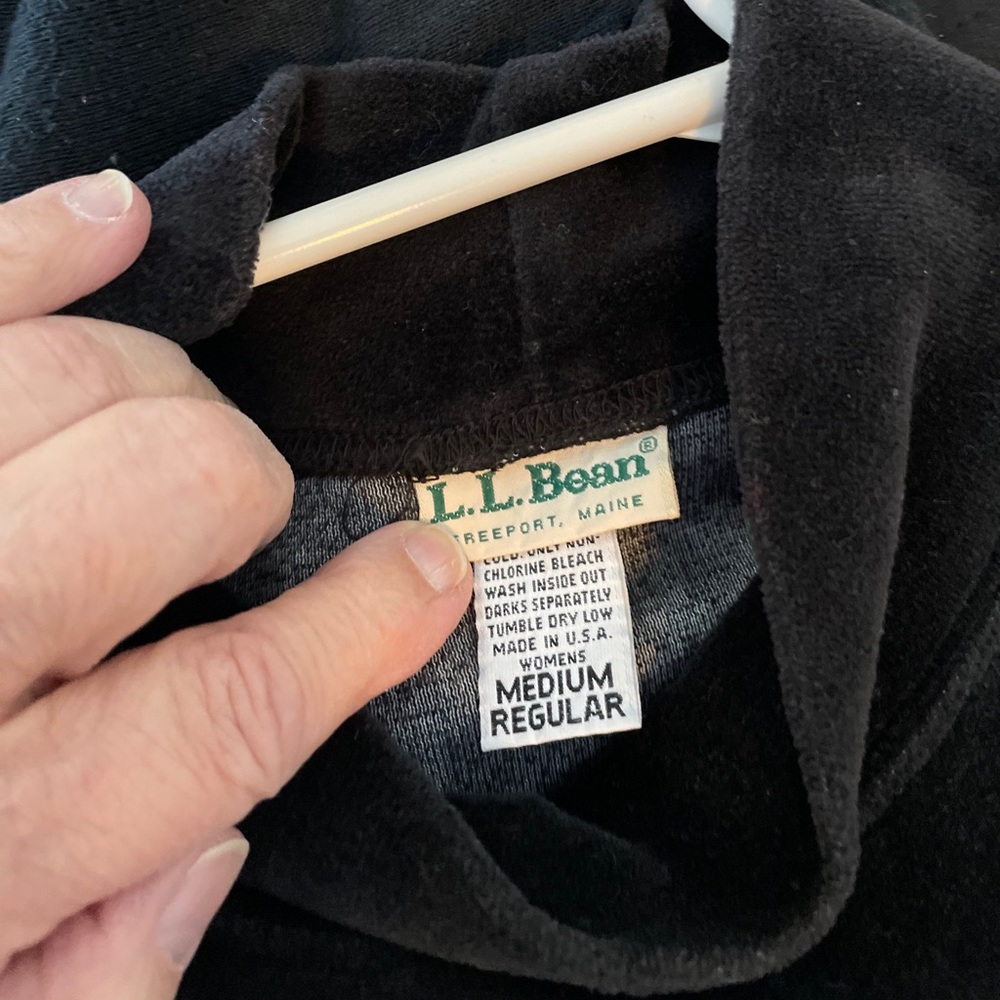 L.L. Bean Dress View 2